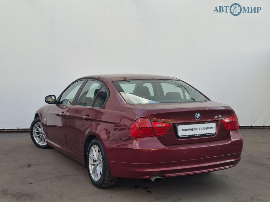 BMW 3 серии V (E90/E91/E92/E93) Рестайлинг Москва  - изображение 7