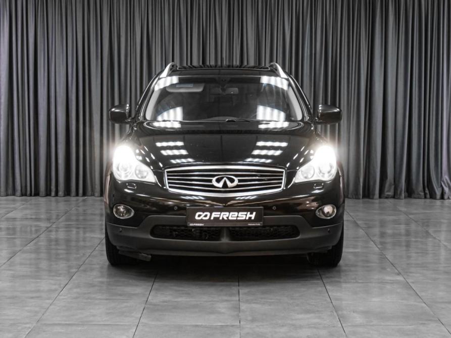 Infiniti EX I (J50) Тюмень  - изображение 3