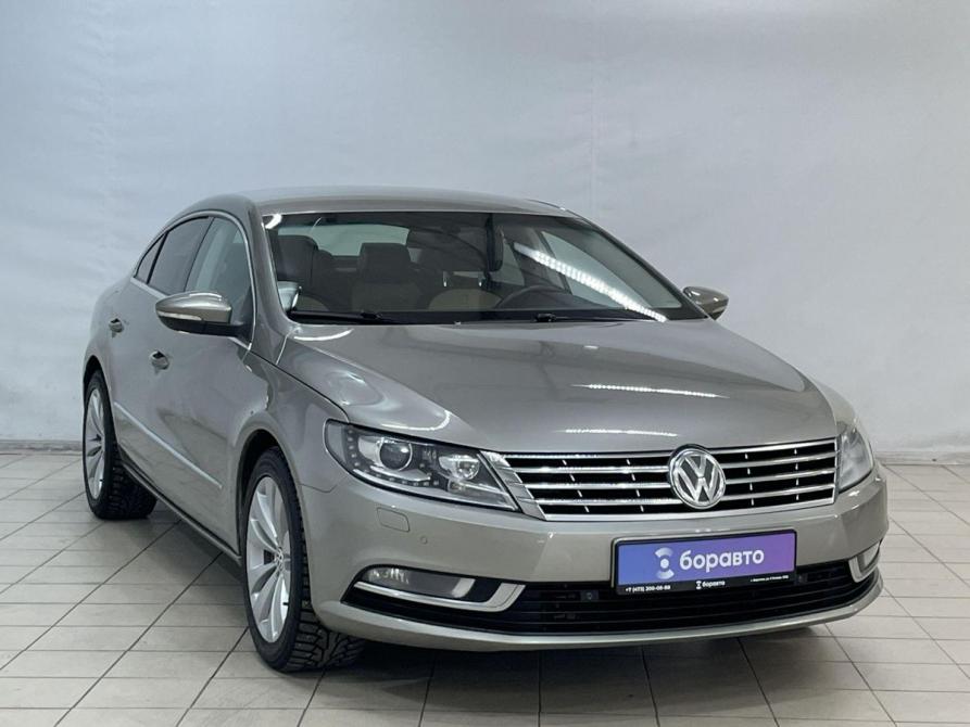 Volkswagen Passat CC I Рестайлинг Воронеж  - изображение 2