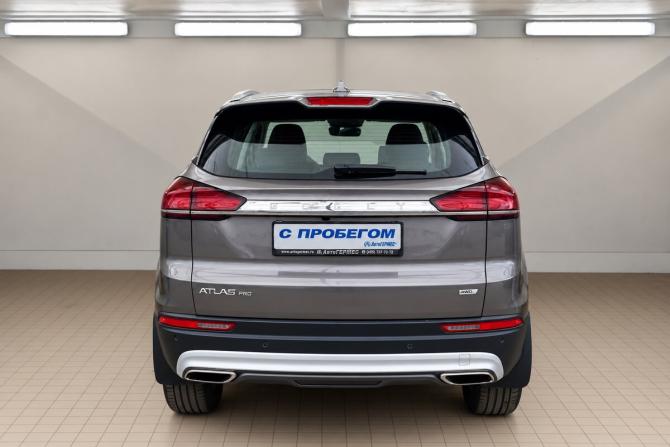 Geely Atlas Pro с пробегом 2023 года, цена 2 130 000 рублей, 43941 км, внедорожник, Автокод Объявления