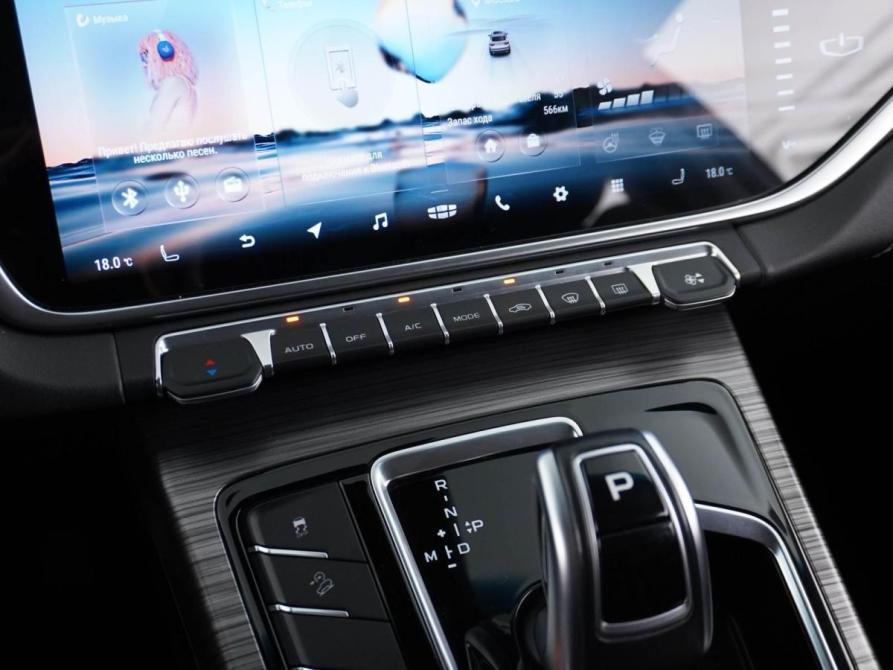 Geely Atlas Pro Москва  - изображение 16