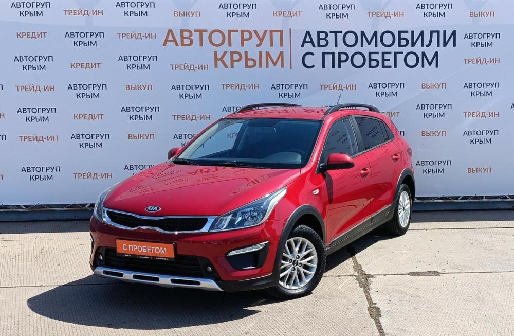 Kia Rio IV Крым  - изображение 1