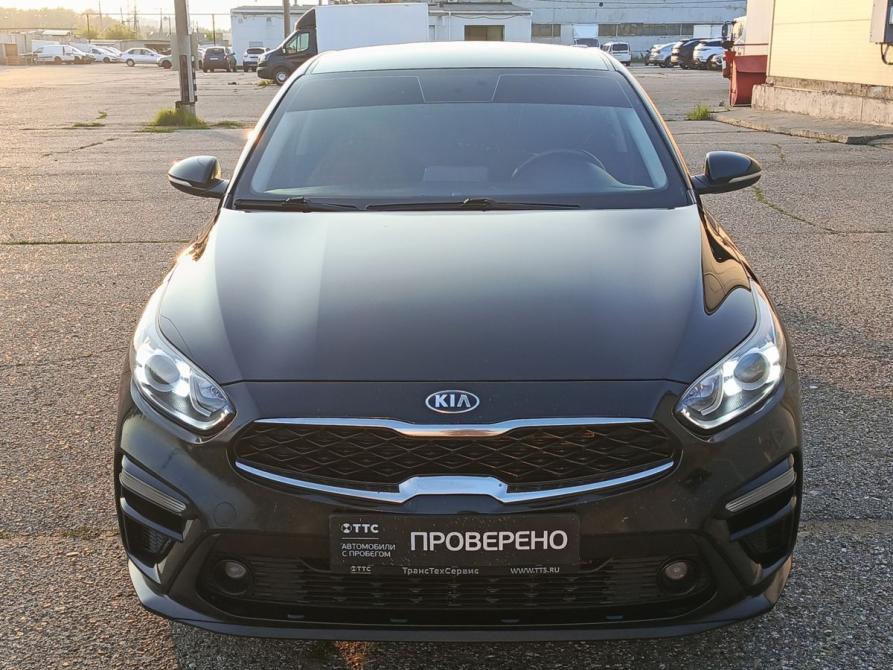Kia Cerato IV Набережные Челны  - изображение 2