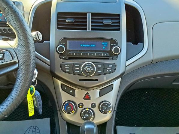 Chevrolet Aveo II с пробегом 2012 года, цена 675 000 рублей, 152115 км, седан, Автокод Объявления