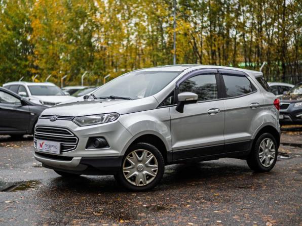 Ford EcoSport II с пробегом 2017 года, цена 970 000 рублей, 154847 км, внедорожник, Автокод Объявления