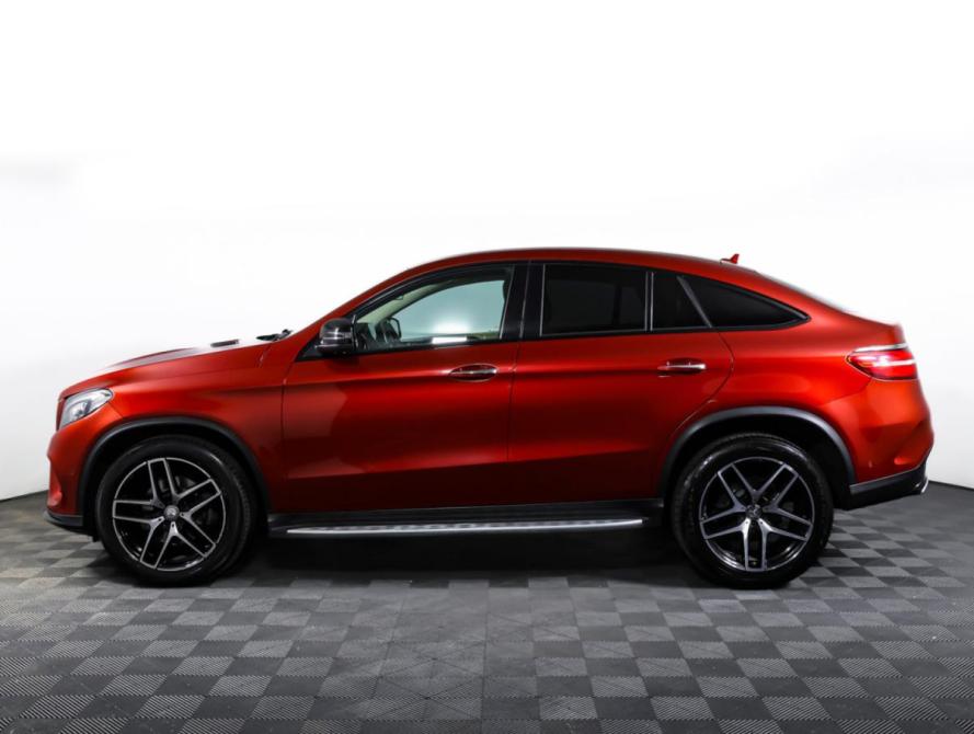 Mercedes-Benz GLE Coupe I (C292) Москва  - изображение 9