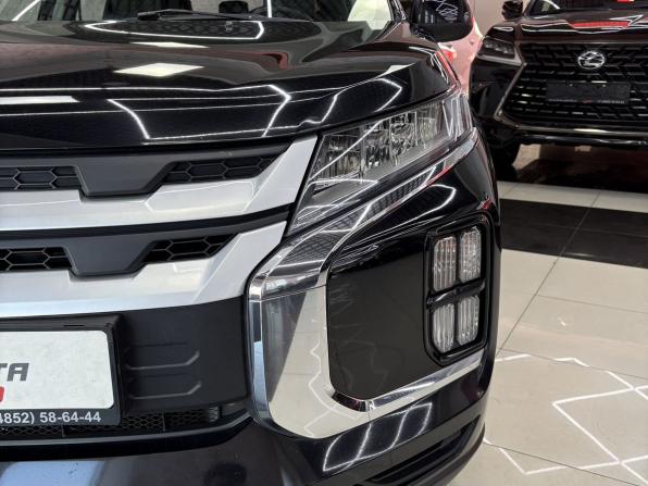 Mitsubishi ASX I Рестайлинг 3 с пробегом 2020 года, цена 1 799 000 рублей, 130996 км, внедорожник, Автокод Объявления