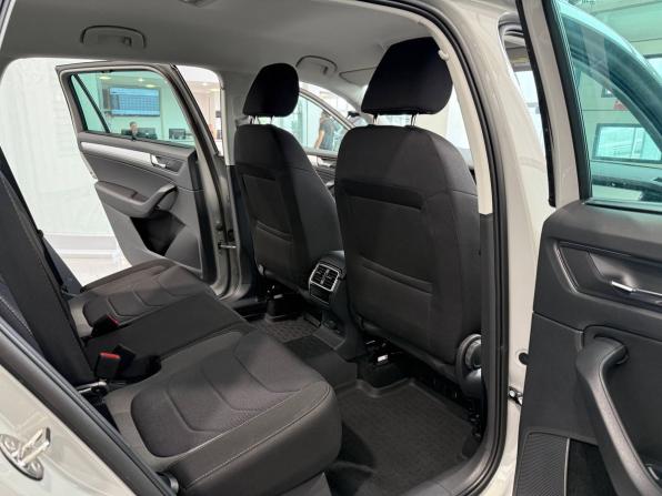 Skoda Kodiaq I Рестайлинг с пробегом 2024 года, цена 4 450 000 рублей, 62939 км, внедорожник, Автокод Объявления