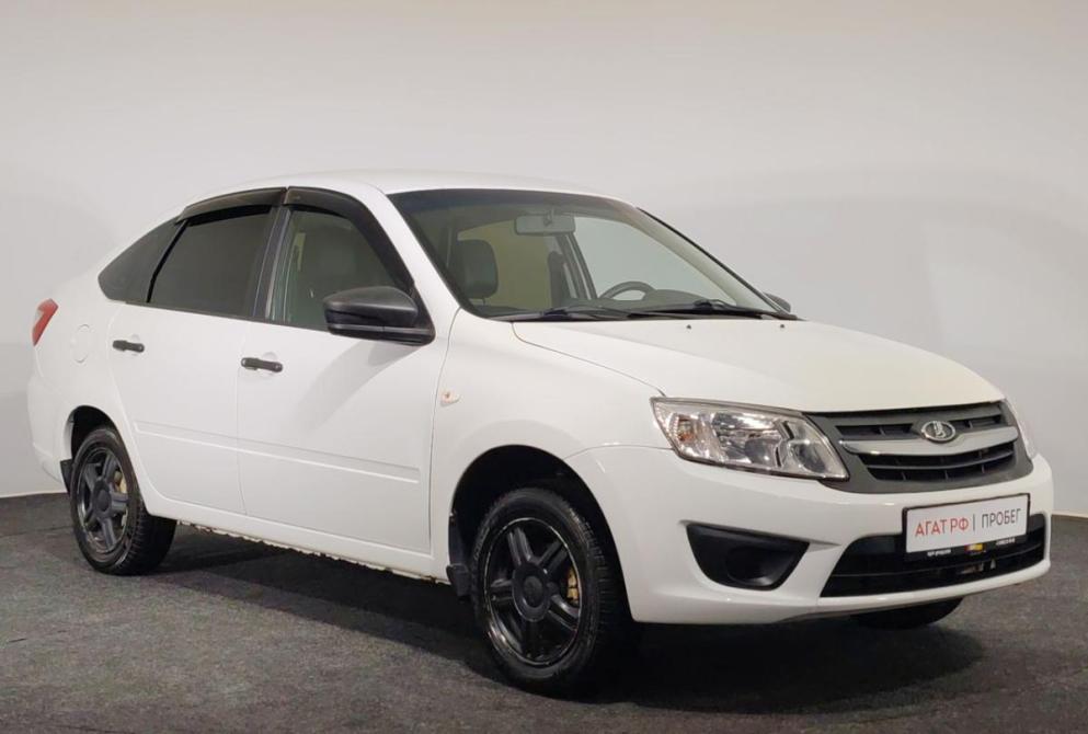 Lada (ВАЗ) Granta I Ярославль  - изображение 3