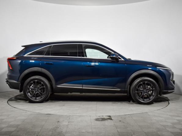 Haval F7 II с пробегом 2024 года, цена 2 544 000 рублей, 10377 км, внедорожник, Автокод Объявления