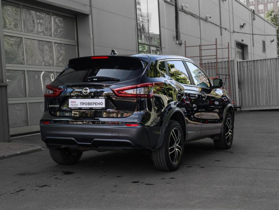 Nissan Qashqai II Рестайлинг Москва  - изображение 4