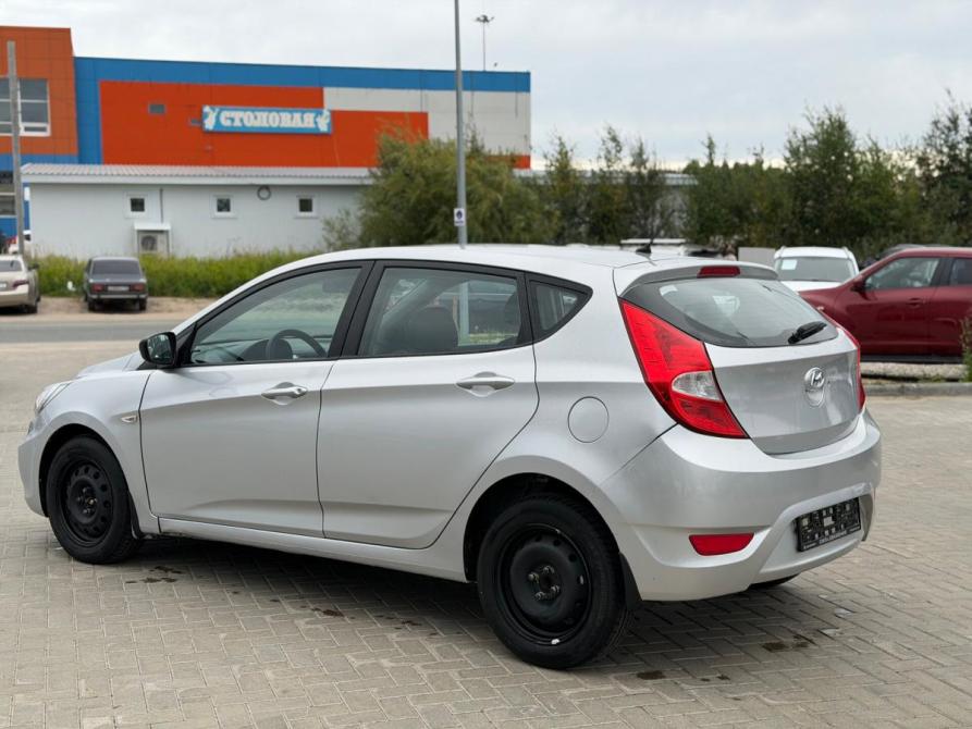 Hyundai Solaris I Сыктывкар  - изображение 5