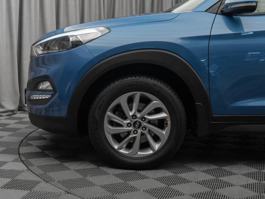 Hyundai Tucson III Москва  - изображение 18