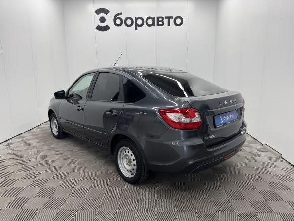 Lada (ВАЗ) Granta I Рестайлинг с пробегом 2024 года, цена 895 000 рублей, 58384 км, лифтбек, Автокод Объявления