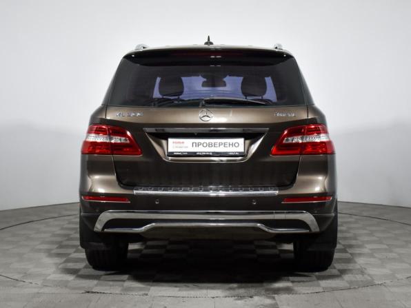 Mercedes-Benz M-Класс III (W166) с пробегом 2014 года, цена 2 390 000 рублей, 177000 км, внедорожник, Автокод Объявления