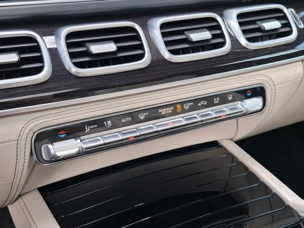 Mercedes-Benz GLS AMG II (X167) с пробегом 2021 года, цена 9 630 000 рублей, 135000 км, внедорожник, Автокод Объявления