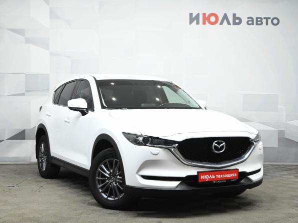 Mazda CX-5 II с пробегом 2018 года, цена 2 900 000 рублей, 76000 км, внедорожник, Автокод Объявления