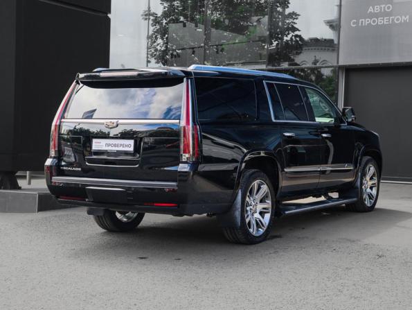 Cadillac Escalade IV с пробегом 2016 года, цена 3 700 000 рублей, 206918 км, внедорожник, Автокод Объявления
