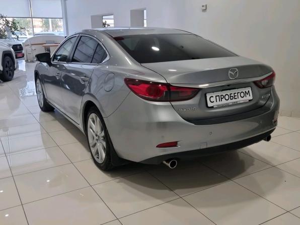 Mazda 6 III (GJ) с пробегом 2014 года, цена 1 450 000 рублей, 164705 км, седан, Автокод Объявления