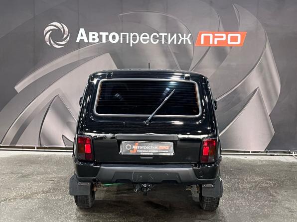 Lada (ВАЗ) Niva Legend с пробегом 2022 года, цена 760 000 рублей, 44668 км, внедорожник, Автокод Объявления