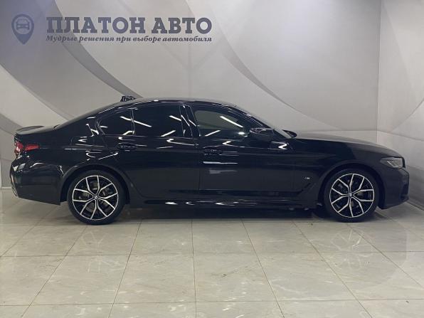 BMW 5 серии VII (G30/G31/G38) Рестайлинг с пробегом 2020 года, цена 4 350 000 рублей, 103000 км, седан, Автокод Объявления