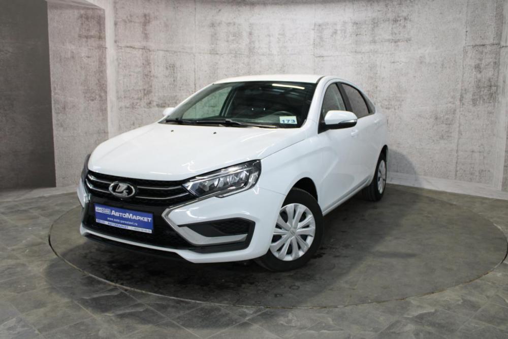 Lada (ВАЗ) Vesta I Рестайлинг (NG) Ярославль  - изображение 1