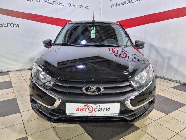 Lada (ВАЗ) Granta I Рестайлинг с пробегом 2023 года, цена 825 000 рублей, 27310 км, седан, Автокод Объявления
