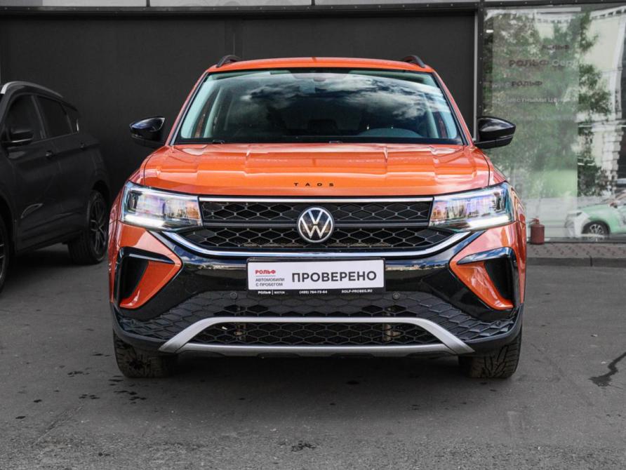 Volkswagen Taos I Москва  - изображение 2