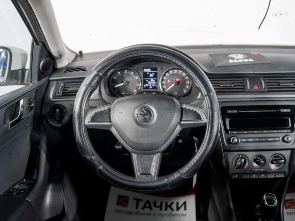 Skoda Rapid I с пробегом 2014 года, цена 579 100 рублей, 252425 км, лифтбек, Автокод Объявления
