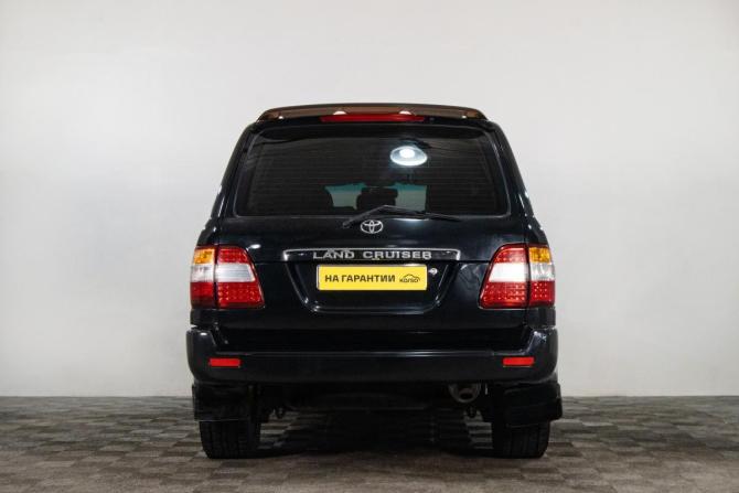 Toyota Land Cruiser 100 Series Рестайлинг 2 с пробегом 2007 года, цена 2 089 000 рублей, 367500 км, внедорожник, Автокод Объявления