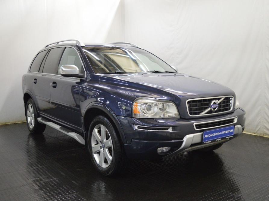 Volvo XC90 I Рестайлинг Санкт-Петербург  - изображение 3