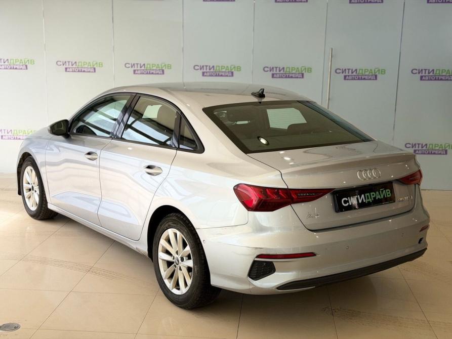 Audi A3 IV (8Y) Москва  - изображение 5