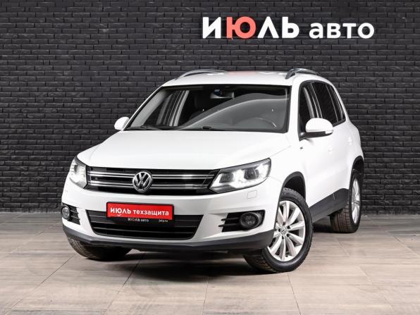 Volkswagen Tiguan I Рестайлинг с пробегом 2016 года, цена 1 780 000 рублей, 113080 км, внедорожник, Автокод Объявления