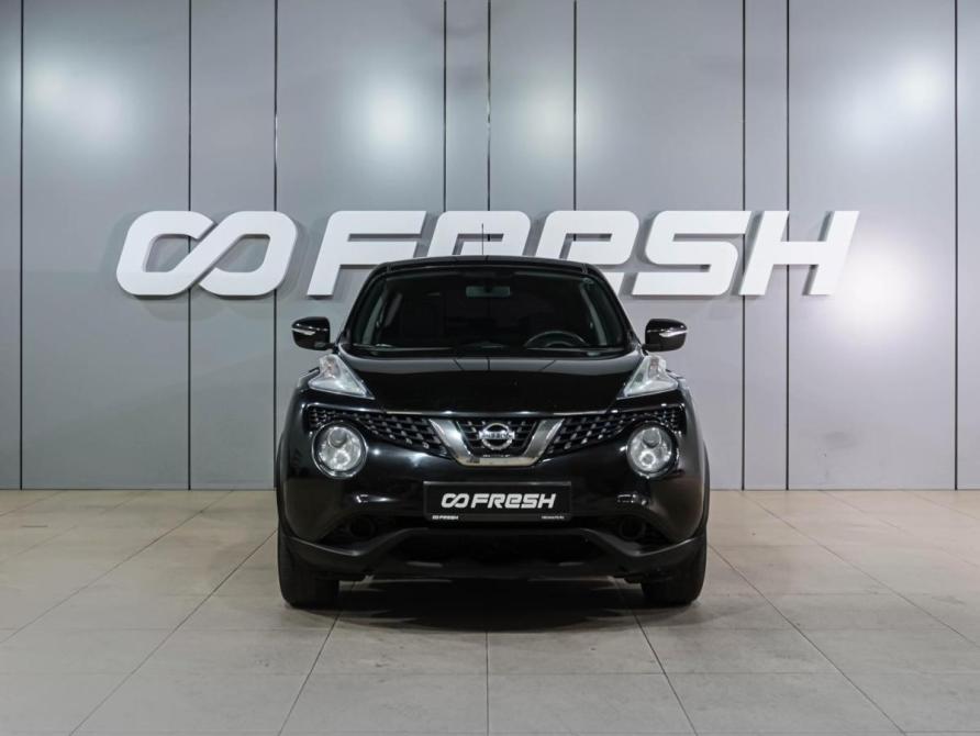 Nissan Juke I Рестайлинг Воронеж  - изображение 3