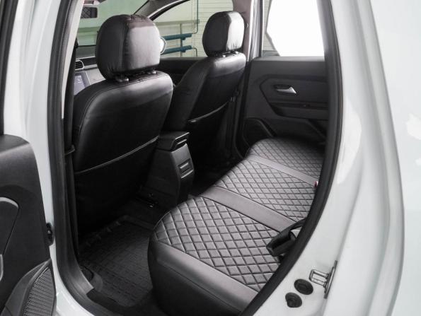 Renault Duster II с пробегом 2021 года, цена 1 499 000 рублей, 117178 км, внедорожник, Автокод Объявления