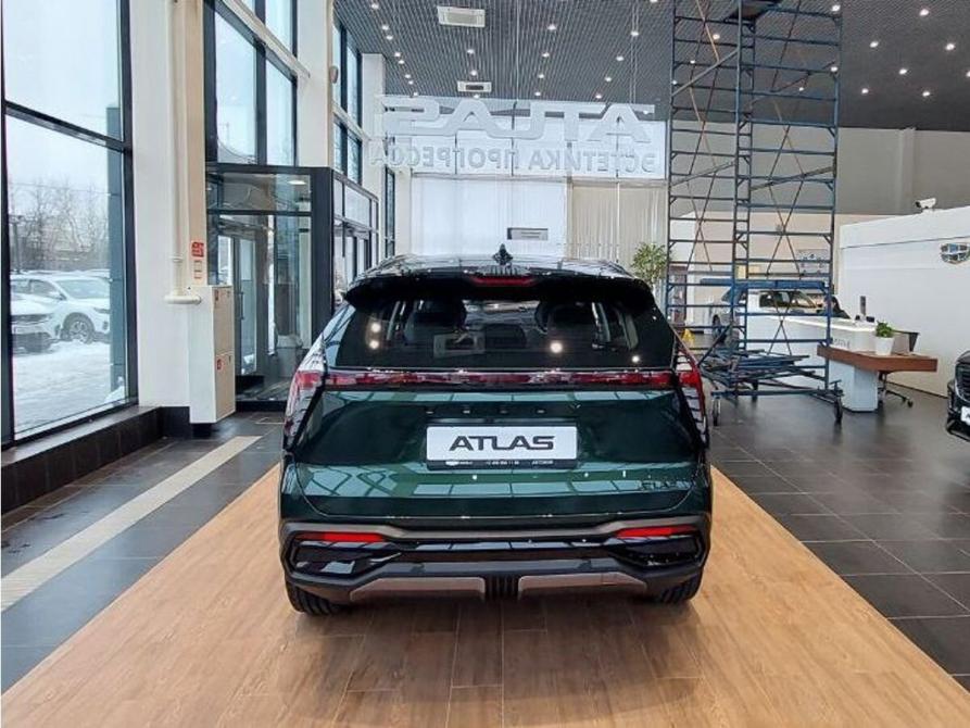 Geely Atlas II Москва  - изображение 5