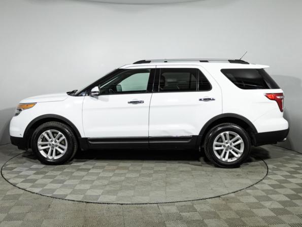 Ford Explorer V с пробегом 2014 года, цена 1 899 898 рублей, 235648 км, внедорожник, Автокод Объявления