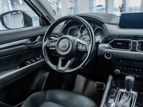 Mazda CX-5 II с пробегом 2019 года, цена 2 862 000 рублей, 88030 км, внедорожник, Автокод Объявления