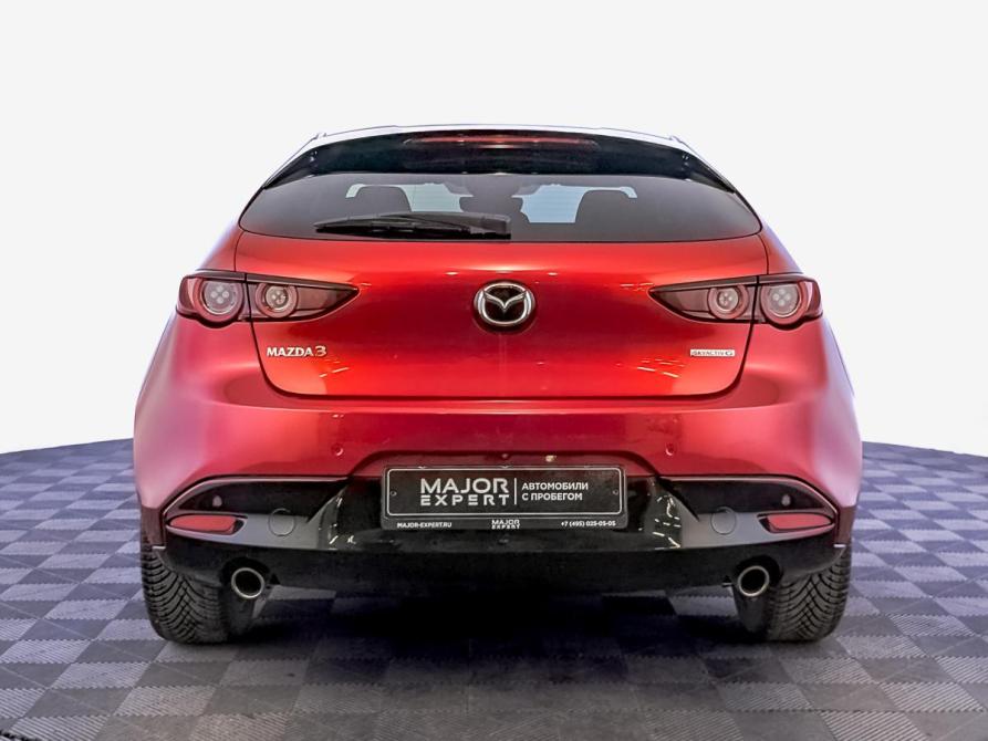 Mazda 3 IV (BP) Москва  - изображение 6