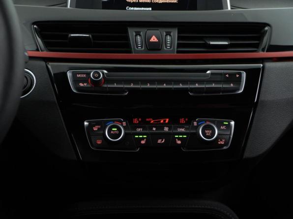 BMW X1 II (F48) с пробегом 2017 года, цена 2 699 050 рублей, 98667 км, внедорожник, Автокод Объявления