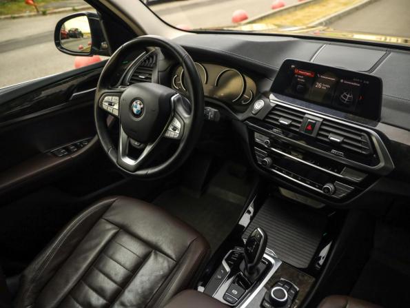 BMW X3 III (G01) с пробегом 2020 года, цена 4 399 777 рублей, 48048 км, внедорожник, Автокод Объявления
