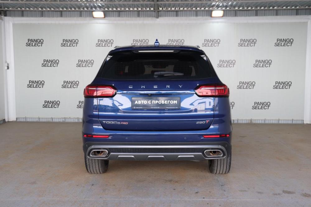 Chery Tiggo 8 Pro I Ульяновск  - изображение 3