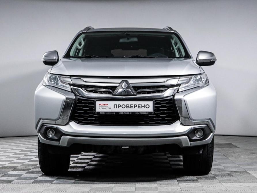 Mitsubishi Pajero Sport III Москва  - изображение 2