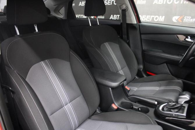 Kia Cerato IV Рестайлинг с пробегом 2021 года, цена 2 088 000 рублей, 88998 км, седан, Автокод Объявления