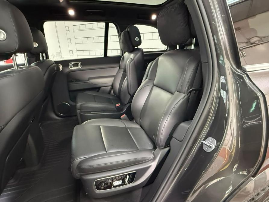 Li Auto (Lixiang) L9 I Рестайлинг Москва  - изображение 3