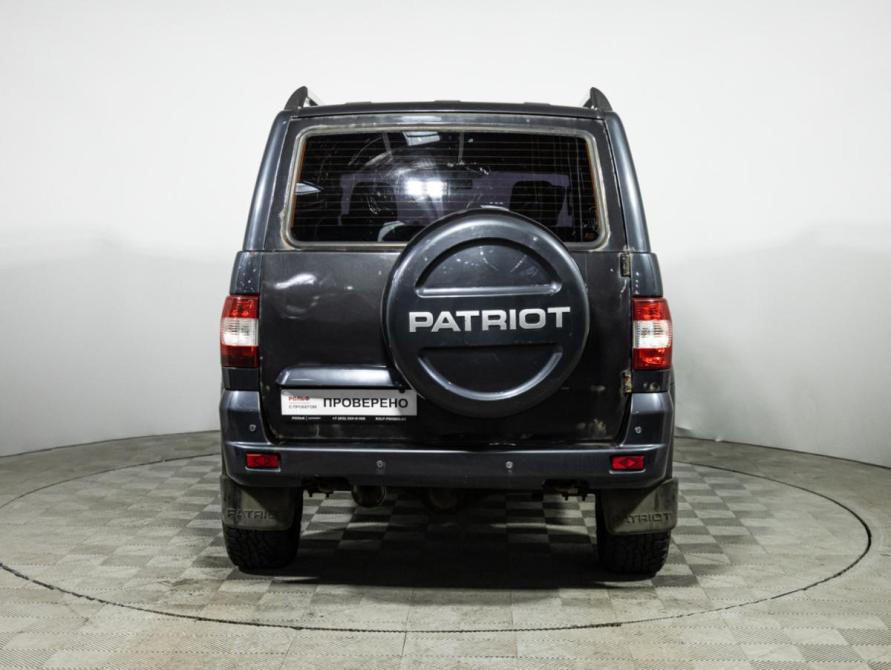 УАЗ Patriot I Рестайлинг 3 Санкт-Петербург  - изображение 7