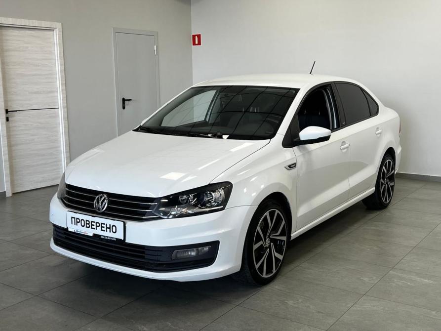 Volkswagen Polo V Рестайлинг Казань  - изображение 1
