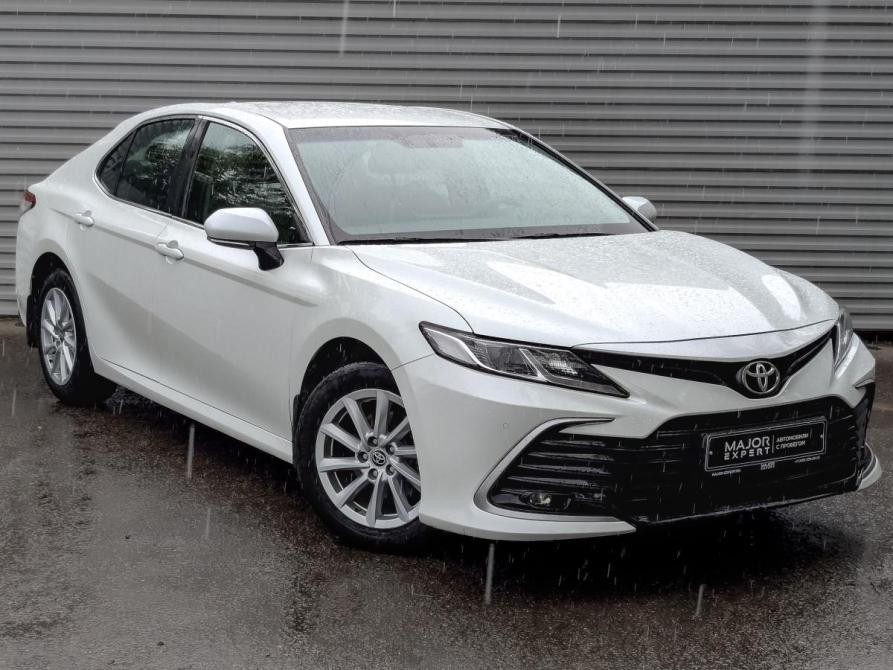 Toyota Camry VIII (XV70) Рестайлинг Москва  - изображение 3