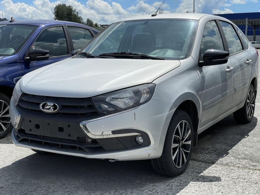 Lada (ВАЗ) Granta I Рестайлинг Екатеринбург  - изображение 1