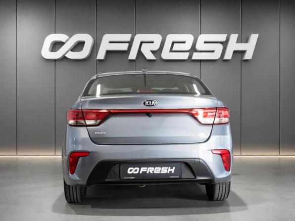 Kia Rio IV с пробегом 2019 года, цена 1 520 000 рублей, 41590 км, седан, Автокод Объявления